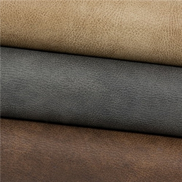 leather look upholstery fabric